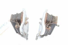 08-11 SUBARU IMPREZA 2.5I ENGINE MOUNTS PAIR Q6104 image 5
