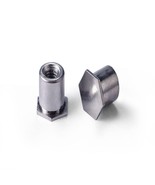 BSOS-M2.5-16 Press-fit Standoff Blind HoleThreaded Self Clinching Sheet Metal Nu - $109.00