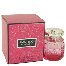 Jimmy Choo Blossom Eau De Parfum Spray 2 Oz For Women  - £41.44 GBP
