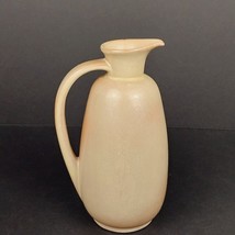 Vintage Frankoma Pottery #835 Brown Plainsman Desert Pitcher Jug 8&quot; Tall - £10.99 GBP
