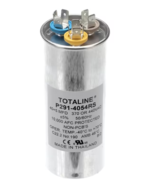 Carrier HVAC P291-4054RS Capacitor, Dual, 370-440 Volt, 50/60HZ, 40+5 MF... - $153.64 CAD