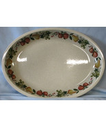 Wedgwood Quince Oval Platter 13 1/2 - $22.76