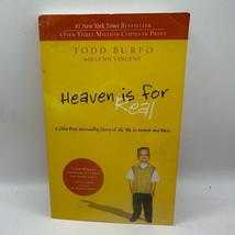 Heaven Is for Real: a Little Boy&#39;s Astounding Story of his trip to heave... - $9.50