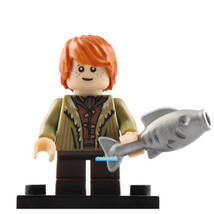 Bain Son of Bard The Hobbit LOTR Minifigure Compatible Lego Bricks Toys - £2.39 GBP