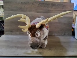 Disney Parks Authentic Frozen Sven the Reindeer 18” Plush Animal Toy  - £18.11 GBP