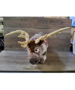 Disney Parks Authentic Frozen Sven the Reindeer 18” Plush Animal Toy  - £18.10 GBP