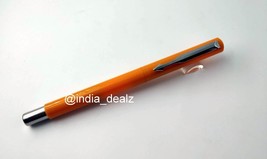Parker Vector Standard CT Fountain Pen Orange 3 Ink Cartridge new no con... - $11.99