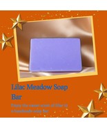  Lilac Meadow Bar Soap - $6.50