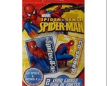 Spider-Man Spider Sense 2 card games Go-Spidey &amp; Old Vulture - £10.15 GBP
