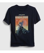 Gap Kids Boys&#39; Star Wars Mandalorian Magic Print T-Shirt Tee Shirt Sz Sm... - €16,87 EUR