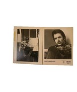 Marty Haggard 2 Press Kit Photo - $36.58 CAD