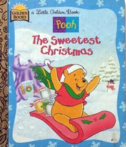 The Sweetest Christmas (Little Golden Books) by Ann Braybrooks - £0.90 GBP