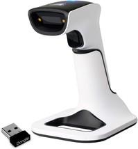 Scanavenger Wireless Portable 1D&amp;2D With Stand Bluetooth, With Next Gen Stand - £83.10 GBP