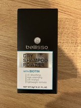 Biotin Dry Shampoo Volumizing Powder Travel Size 0.21 fl oz EXP  10/26 NEW - £9.52 GBP