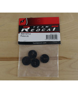 Team Redcat Replacement Piston (4 Pieces) Part 505110TI-2 for TR-MT8E-BE6S - £7.76 GBP