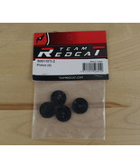 Team Redcat Replacement Piston (4 Pieces) Part 505110TI-2 for TR-MT8E-BE6S - $187.20 MXN