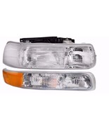 NATIONAL RV TROPICAL 2003 2004 2005 RIGHT HEAD LAMPS HEADLIGHTS SIGNAL L... - $117.81