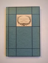 Calm Yourself by George Lincoln Walton MD 1st FIRST EDITION 1913 HC Vtg  - $33.24