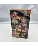 Jalisco Nunca Pierde [VHS] - $470.83 MXN