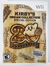 Kirby&#39;s Dream Collection: Special Edition [video game] - £92.88 GBP