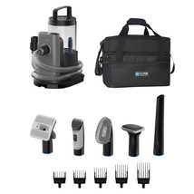 New Professional Plus Pet Grooming Vacuum Kit with Carrying Case Furme - £193.05 GBP