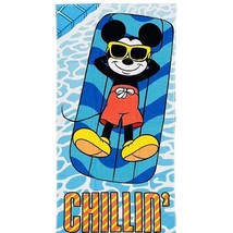 Disney&#39;s Mickey Mouse Kids Beach Towel - £13.53 GBP