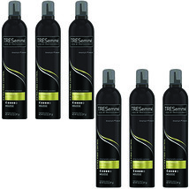 (6 Pack)NEW TRESemme,Mousse Extra Hold Firm Control Hair Styling Mousses,10.5 Oz - £45.20 GBP