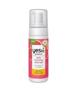 Yes To Grapefruit Daily Foaming Cleanser, Vitamin C, Cruelty Free, 5 Fl Oz - $9.49