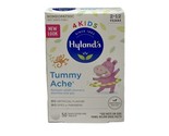 Hylands 4Kids Tummy Ache Homeopathic, Upset Stomach, Diarrhea, Gas 50 Ta... - £35.54 GBP
