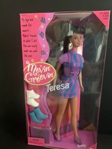 Teresa 1991 MOVIN GROOVIN DOLL MATTEL 17716 NIB - £51.00 GBP