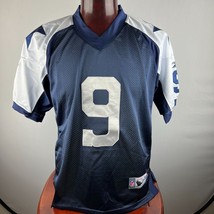 Dallas Cowboys Tony Romo NFL Football Throwback Sz 50 Jersey - £47.20 GBP