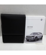 2024 Volkswagen Atlas Cross Sport Owners Manual - $169.24 CAD