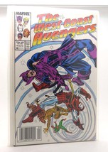 West Coast Avengers Vol. 2 No. 19 April 1987 1st Edition 1st Printing - £32.08 GBP