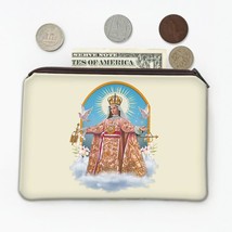 Our Lady Of Mercy : Gift Coin Purse Mercedes Catholic Church Saint Chris... - £7.91 GBP