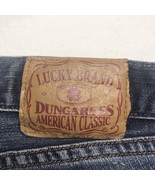 Lucky Brand Dungarees American Classic Denim Jeans Women&#39;s 6/28 - $19.42 CAD