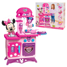 Toddler Kitchen Set Pretend Play Food Realistic Sounds Kids Toys for Ages 3 Up - £79.87 GBP