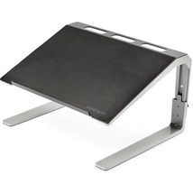 StarTech.com Adjustable Laptop Stand - Heavy Duty Steel &amp; Aluminum - 3 H... - $98.40