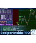 Best Scalper Inside PRO Indicator V7.9 for MT4 - $8.00