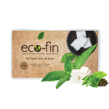 Eco-fin Be Well Green Tea and Aloe Paraffin Alternative, 40 ct - £55.46 GBP