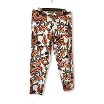 Womens MY COLLECTION Paisley Pants Size 14 - $16.56