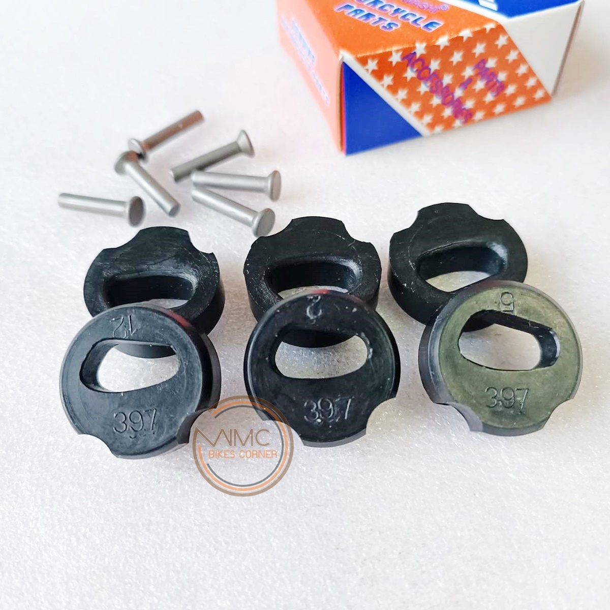 PRIMARY GEAR DAMPER CLUTCH REPAIR KIT FOR HONDA CB100 CL100 CL100S SL100... - $6.50