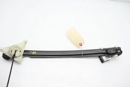 06-12 MERCEDES-BENZ W251 R350 REAR RIGHT PASSENGER SIDE WINDOW REGULATOR E0542 image 6