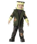Lil&#39; Frankie Little Frankenstein Monster Rubie’s Halloween Infant Costume - €8,60 EUR