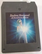 Barbra Streisand A Christmas Album (8-Track Tape, 18C00530) - £7.12 GBP