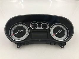 2014-2017 Fiat 500 Speedometer Instrument Cluster 6354 Miles OEM G02B15053 - £43.54 GBP
