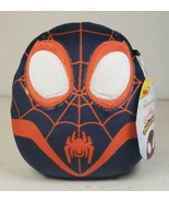 Squishmallow Disney Marvel Spiderman 5 Inches Plush Kellytoy Miles Moral... - $23.78
