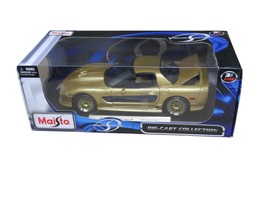 Maisto 2003 Special Edition Guldstrand Signature Edition Corvette - £23.19 GBP