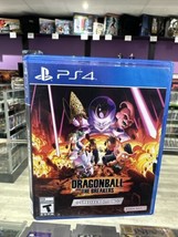 Dragon Ball: The Breakers Special Edition - Sony Play Station 4 PS4 Tested! - £22.96 GBP