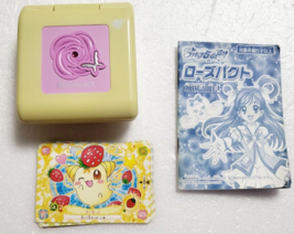 Rosepact Pretty Cure 5 Gogo BANDAI 2008 Old Rare Mini Game - $51.43