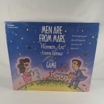 Men Are From Mars, Women Are From Venus The Game Brand New Factory Sealed - $15.99